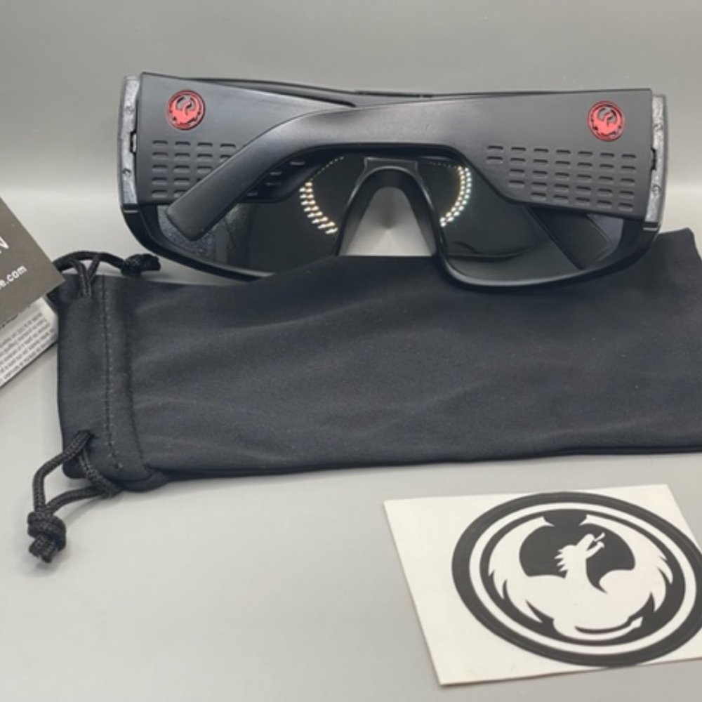 TWO Pairs New Dragon Sunglasses Set - Picture 4 of 6